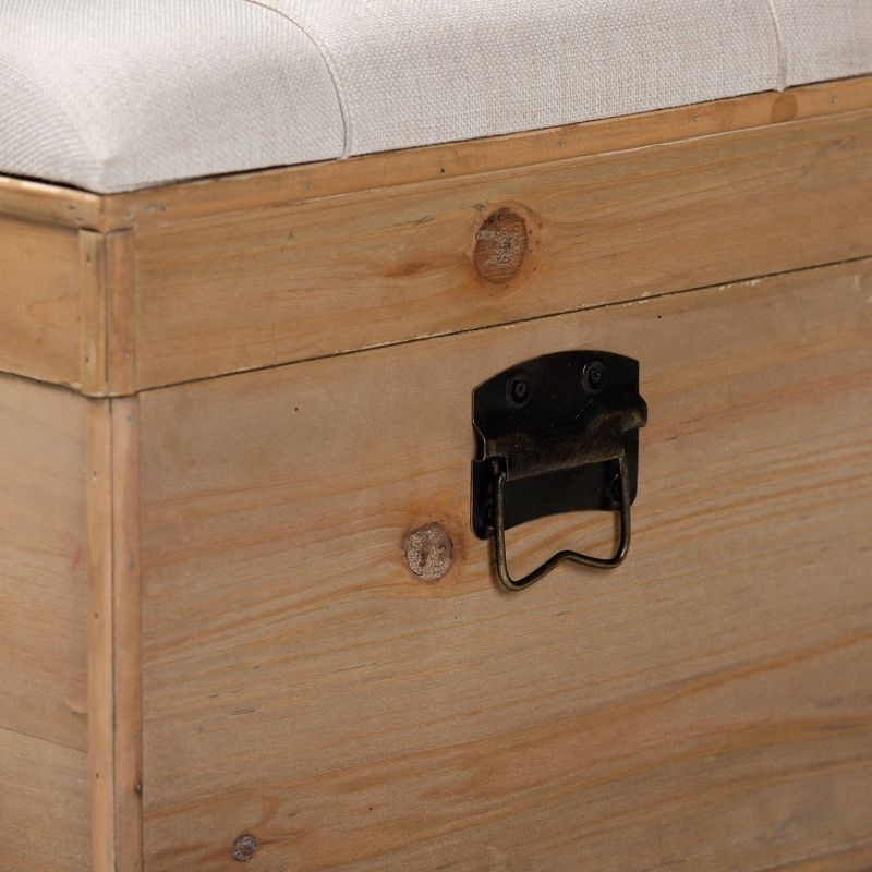 2pc Prospect Upholstered Fabric Armchair Set Azure - Modway