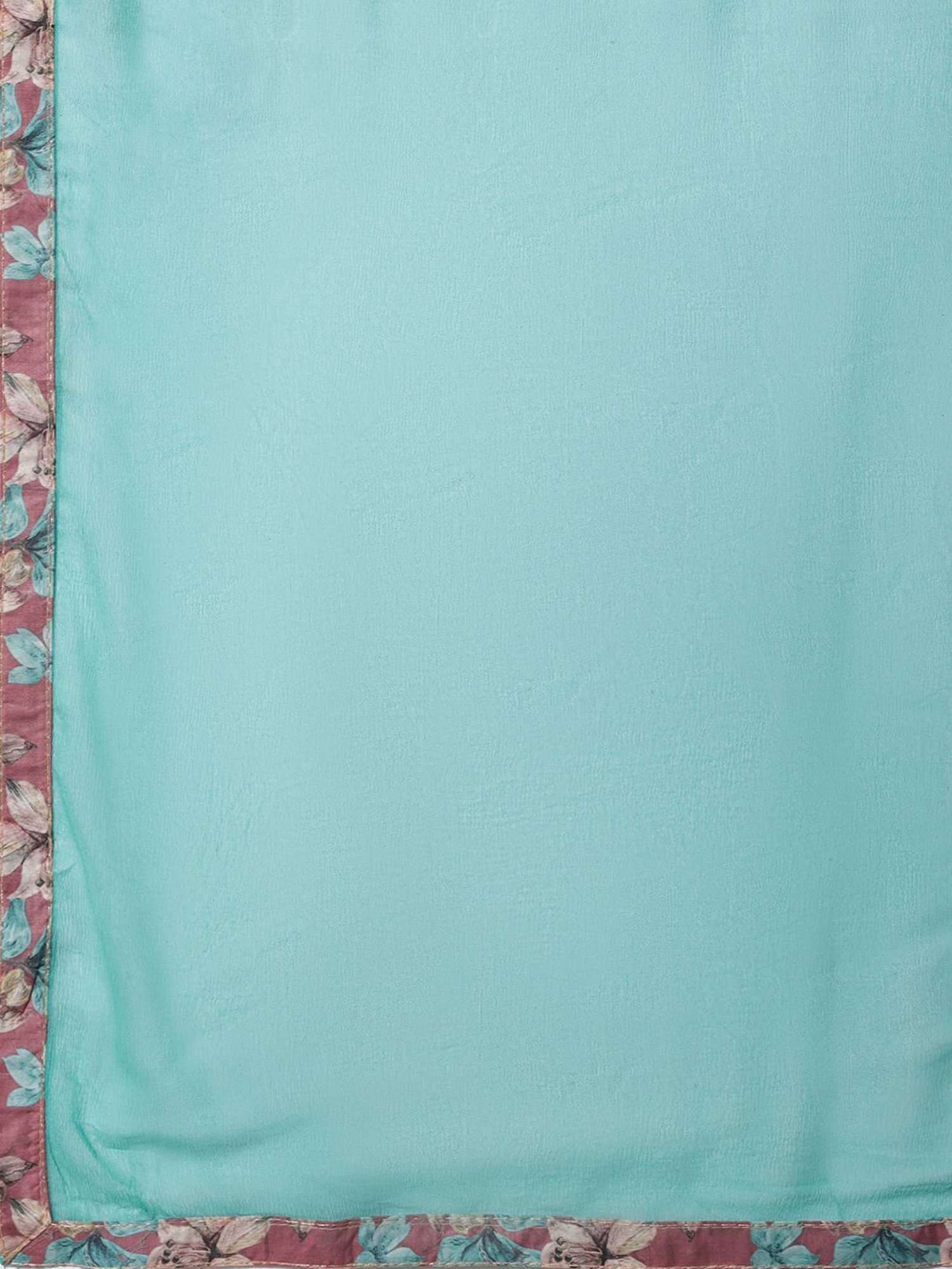 Stylee LIFESTYLE Pink Printed Unstitched Dress Material