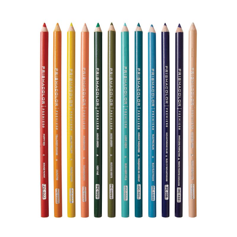 Prismacolor 12ct Premier Under the Sea Set Colored Pencils