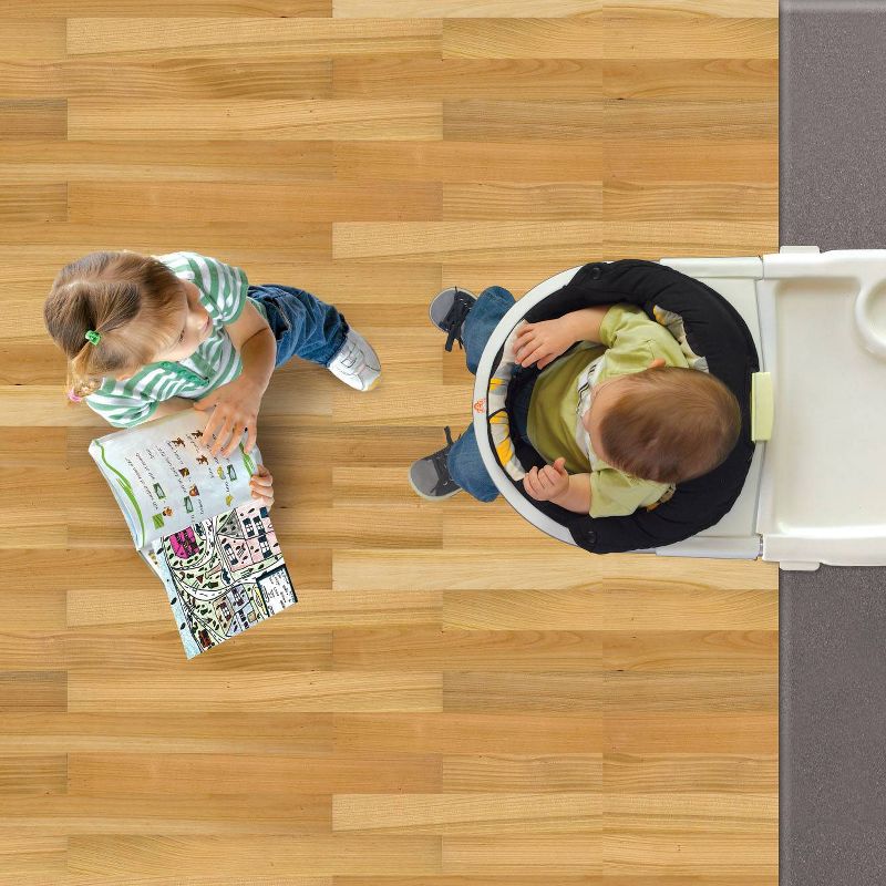 Chicco Baby Hook-On High Chair Red