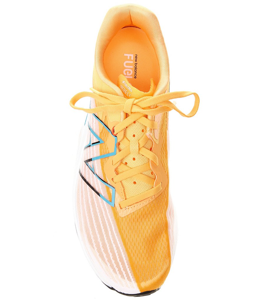 New Balance Men's FuelCell Rebel V2 Lace-Up Running Shoes