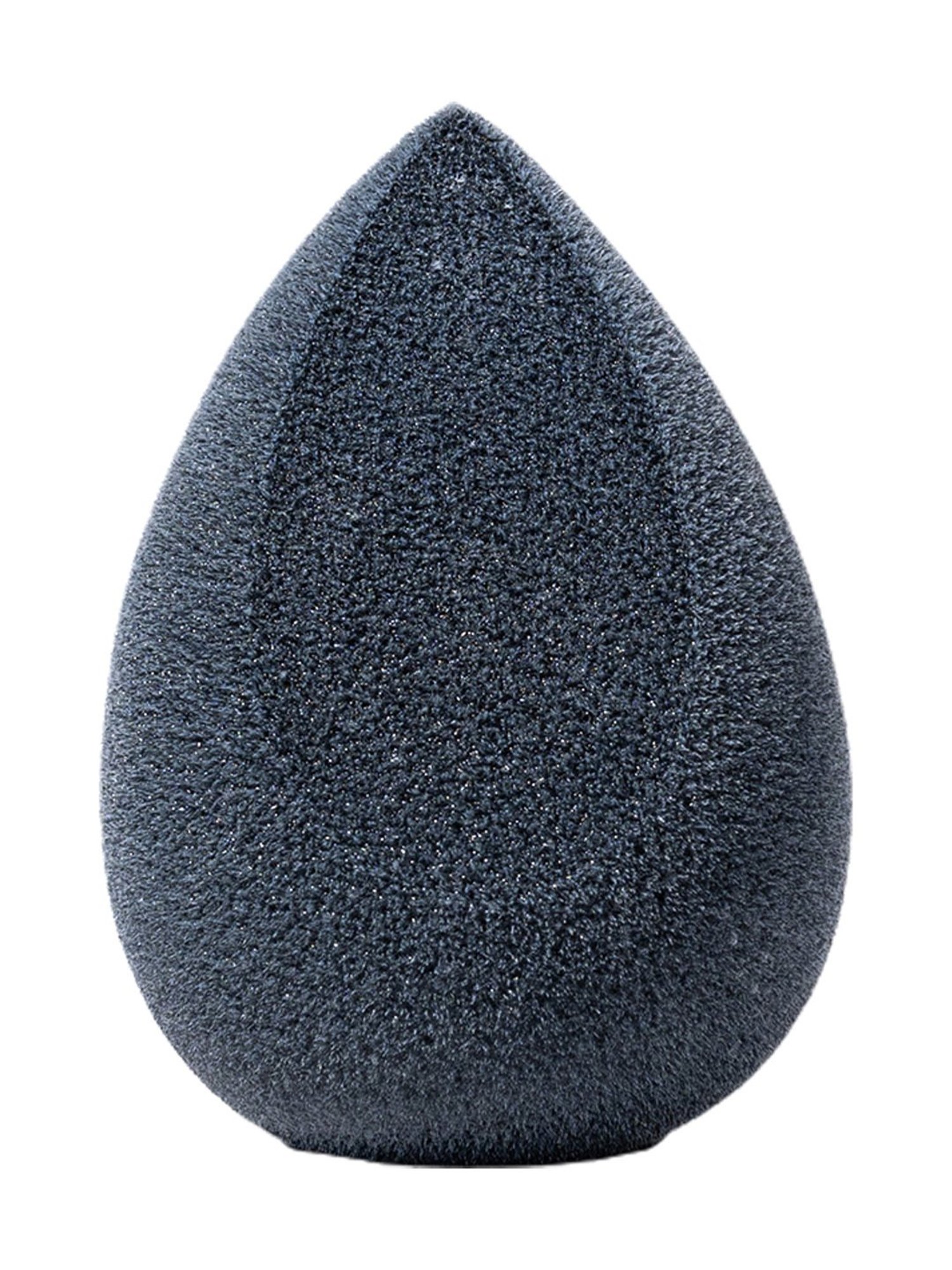 Simply Nam Velvet Microfiber Makeup Sponge Black Sapphire - 10 gm