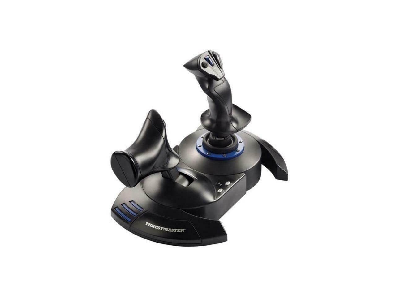 Thrustmaster T-Flight Hotas 4 - Joystick and Throttle - Wired - for Sony PlayStation 4