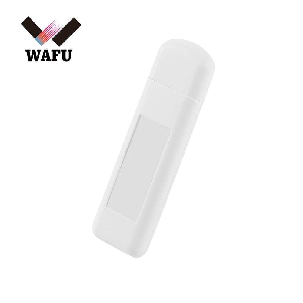 Wafu Smart Lock Wifi Adapter Smart Life APP Network Wireless 433MHz Remote Control iOS Android Mobile Phone APP For Lock Wafu 010 / 011 / 019