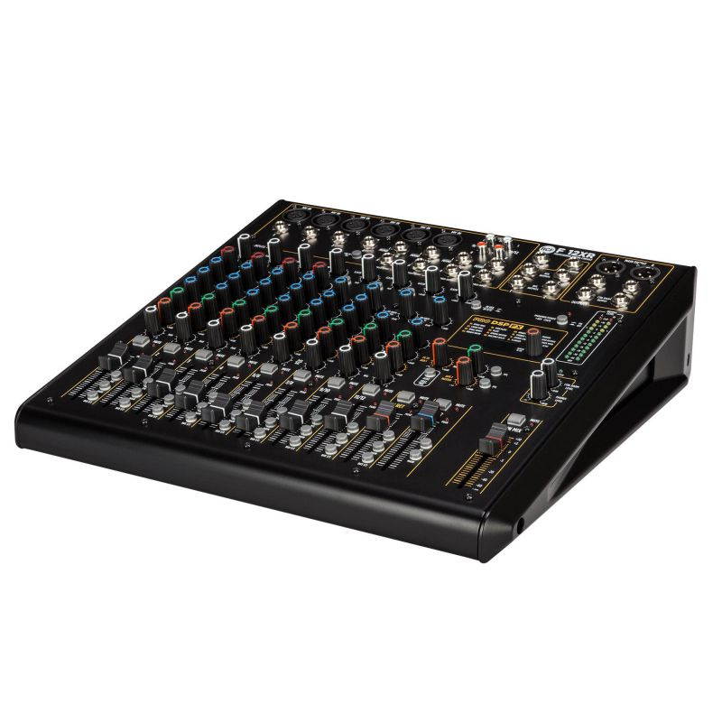 12 Channel Mixer w/ FX and Recording By RCF