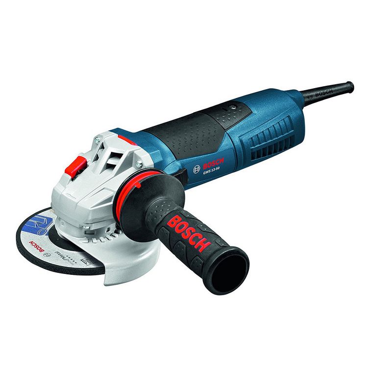 Bosch GWS13-50-RT 13 Amp 5 in. High-Performance Angle Grinder