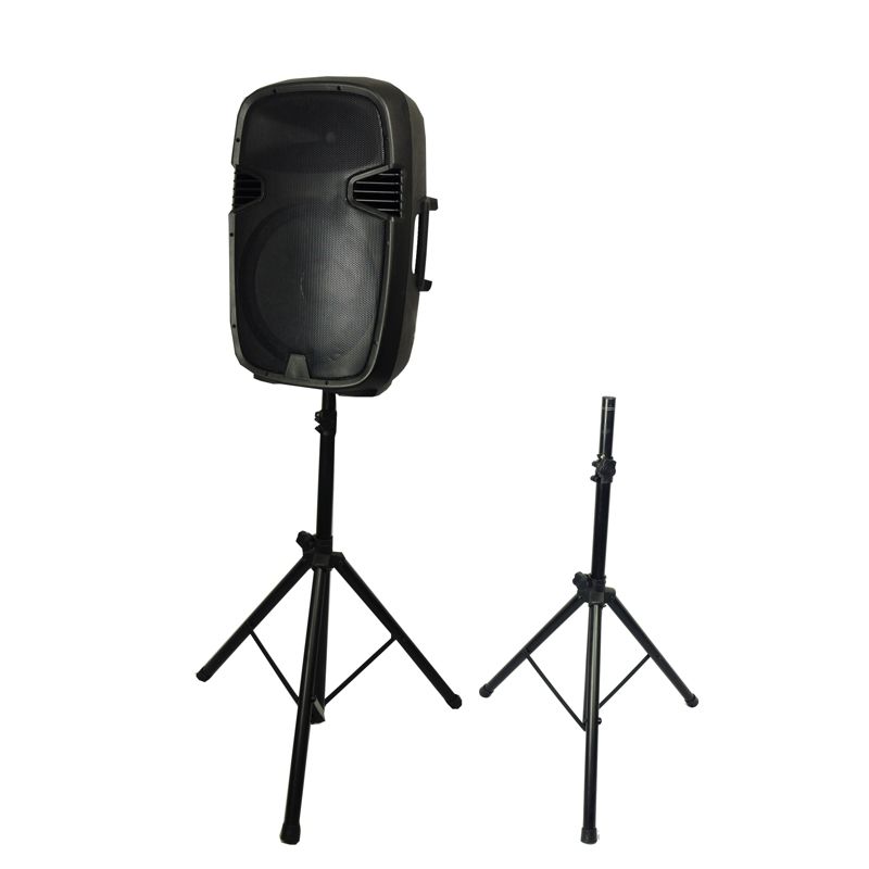 Supersonic Heavy Duty Tripod Stand for DJ Speakers