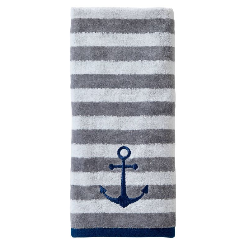 2pc Anchor Hand Towel Set - SKL Home