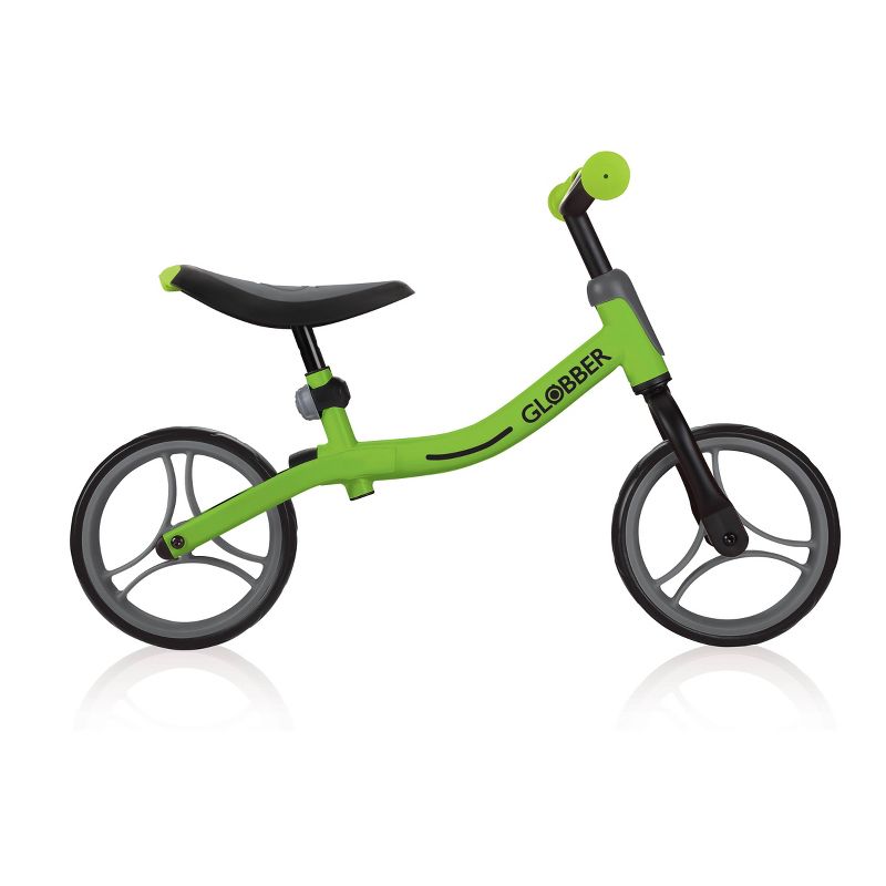 GOMO 12" Kids' Balance Bike - Blue/Black