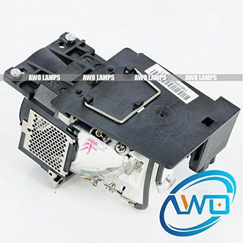 AWO 5J.J2K02.001 Premium Quality Replacement Lamp with Housing for BENQ W500