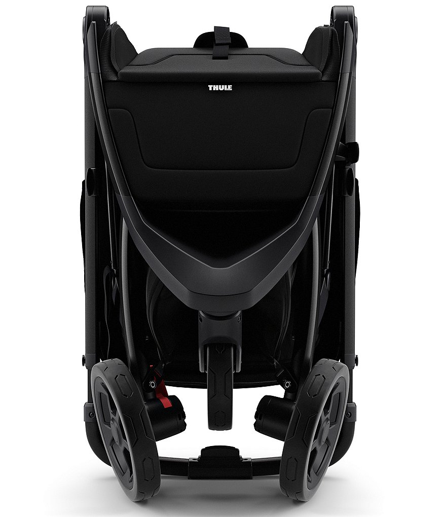 Thule Spring Compact Stroller - Black Frame