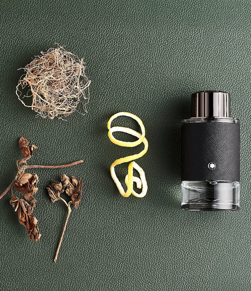 Montblanc EXPLORER Men's Eau de Parfum Spray