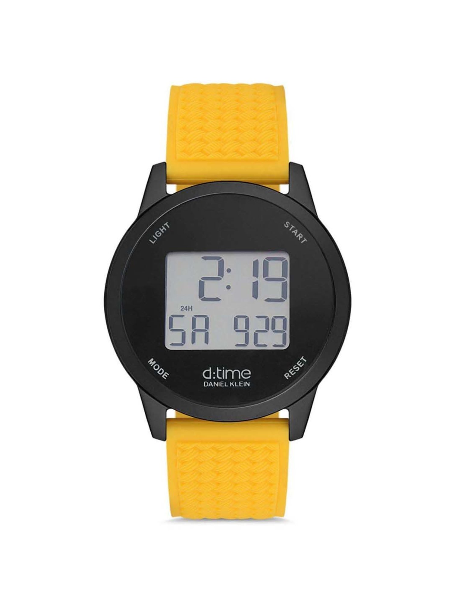 Daniel Klein DK.1.12640-6 D-Time Digital Watch for Men