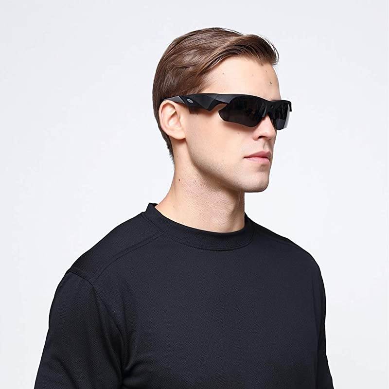 Video Sunglasses,1080P Full HD Video Recording ,Shooting Glasses,Cycling,Driving,Hiking,Fishing,Hunting