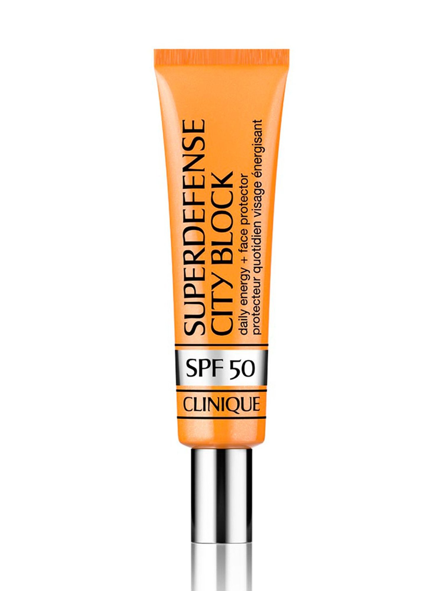 Clinique Superdefense City Block SPF 50 Daily Energy + Face Protector - 40 ml