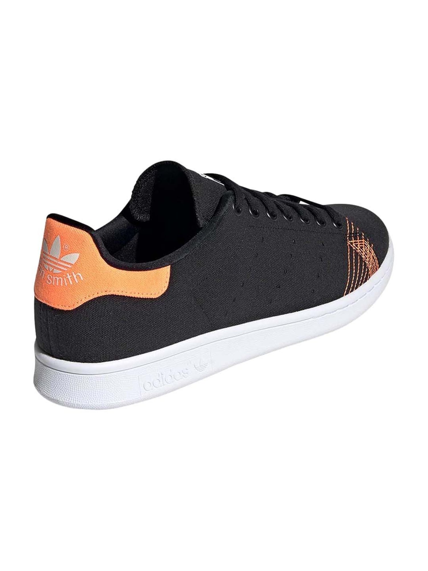Adidas Originals Men's Orange Casual Sneakers