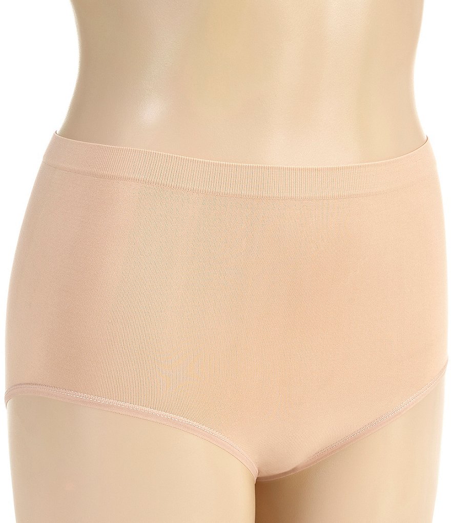 Modern Movement Stretch Seamless Brief Panty