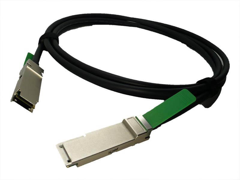 EXTREME NETWORKS, INC AA1404031-E6 QSFP+ TO QSFP+ DAC CABLE 3M (PASSIVE COPPER)  PRODUCT