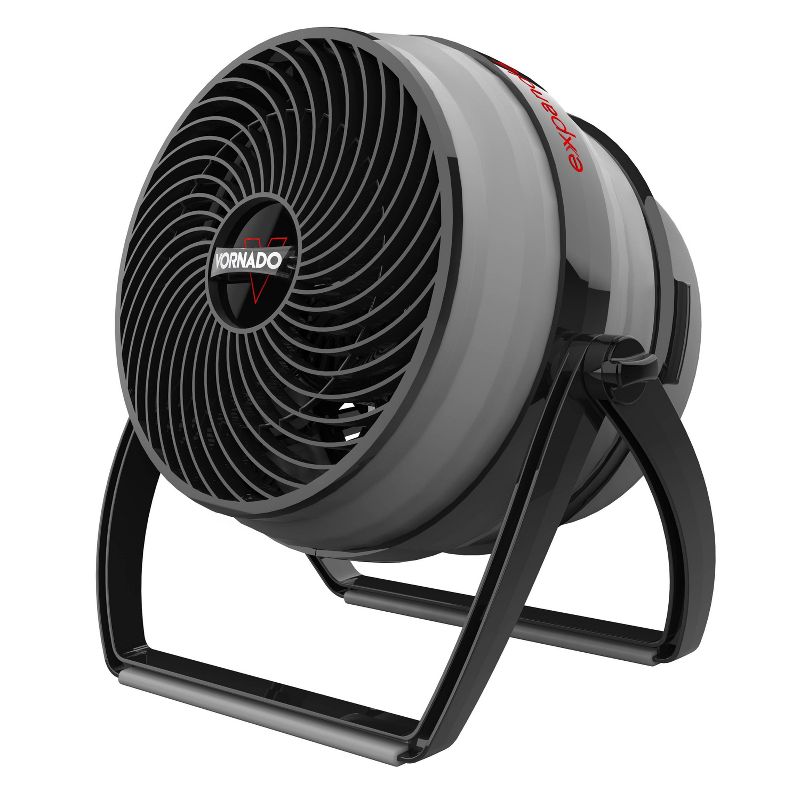 Vornado Expand6 Travel Air Circulator Fan Black
