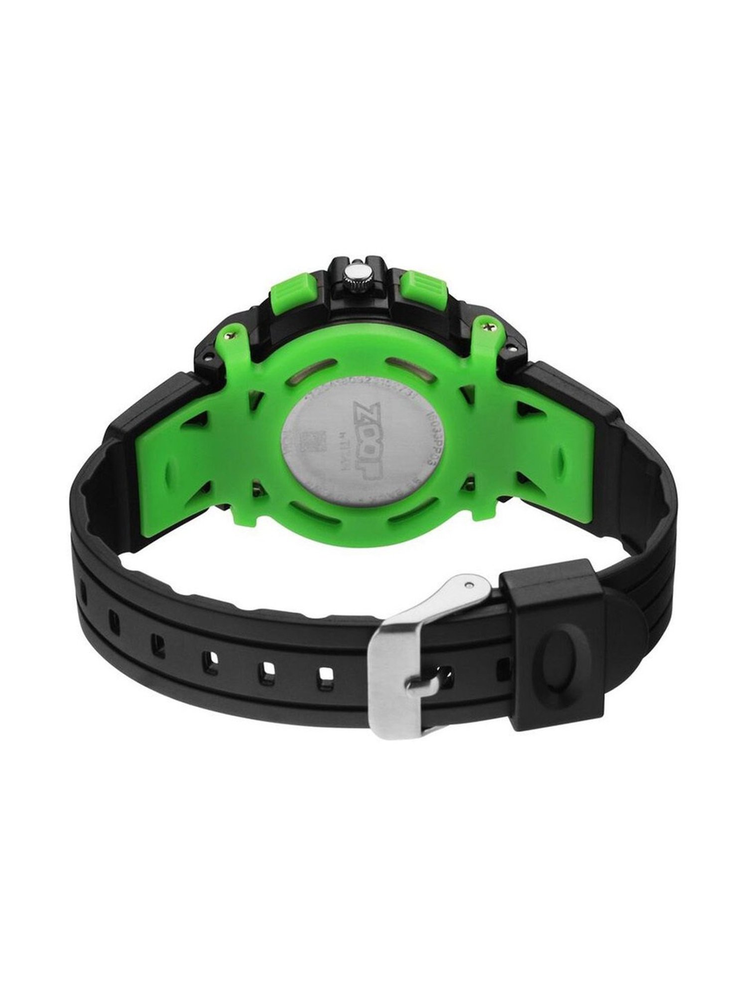 Zoop 16033PP03W Analog Digital Watch for Men