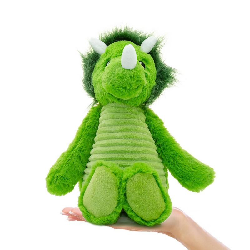 YuMe Baby Plush Dinosaur
