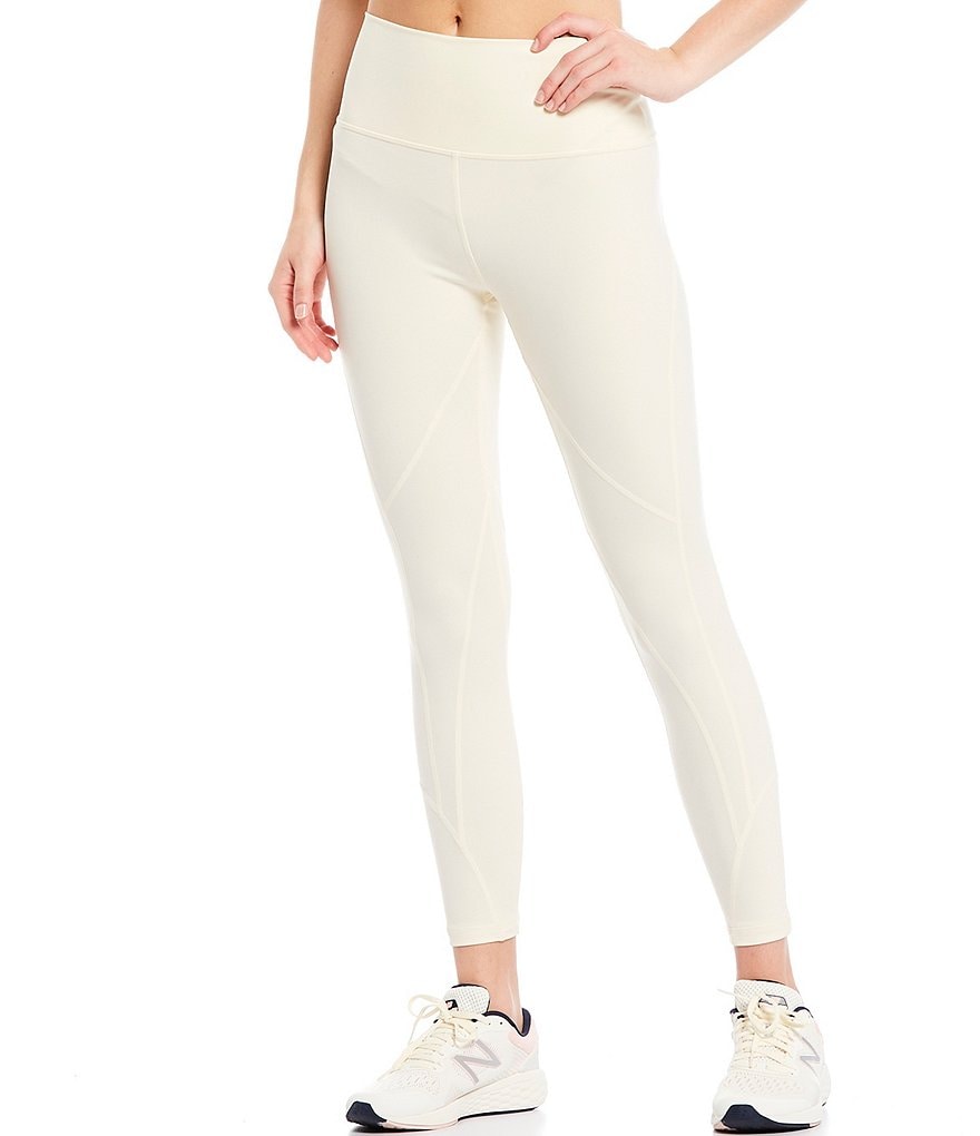 Marc New York Ombre Tie Dye High Rise 7/8 Pull-On Leggings