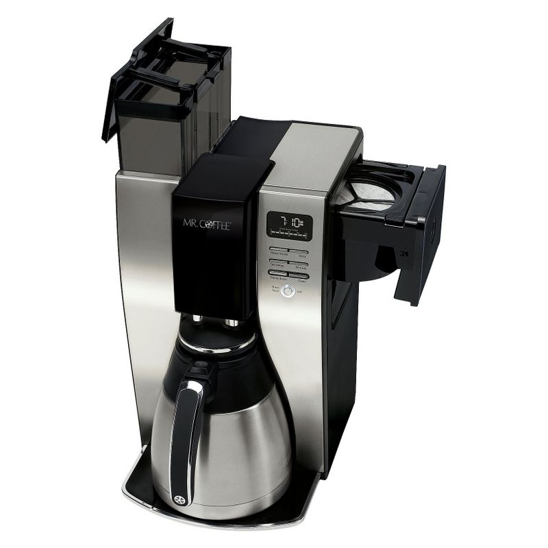 Mr. Coffee 10 Cup Programmable Thermal Coffee Maker - BVMC-PSTX91