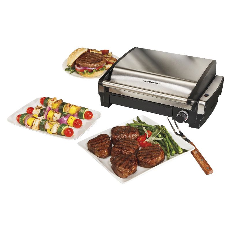Hamilton Beach Searing Grill- 25360