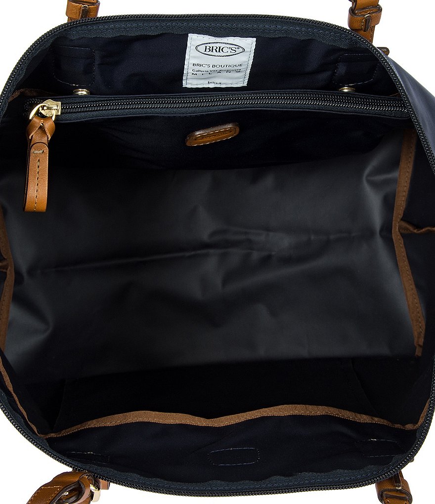 Bric's X-Bag Large Sportina 3-way Shopper Tote Bag