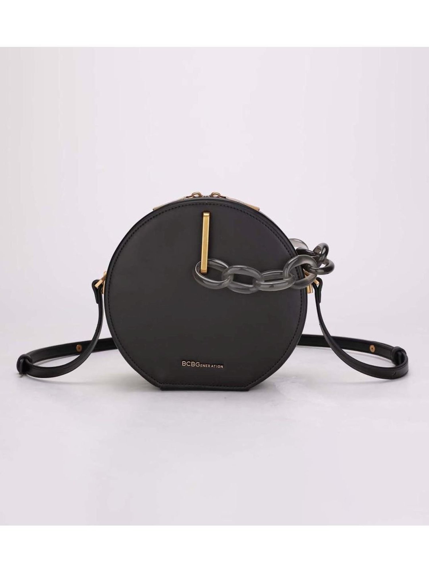 BCBGeneration Black Small Cross Body Bag
