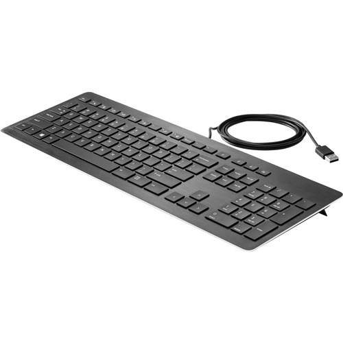 HP BUSINESS Z9N40AT#ABA USB Premium Keyboard