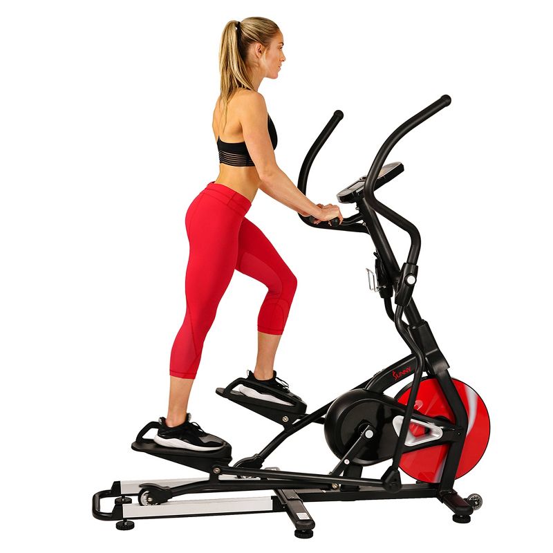 Exerpeutic 1000XL Magnetic Elliptical Machine with Pulse