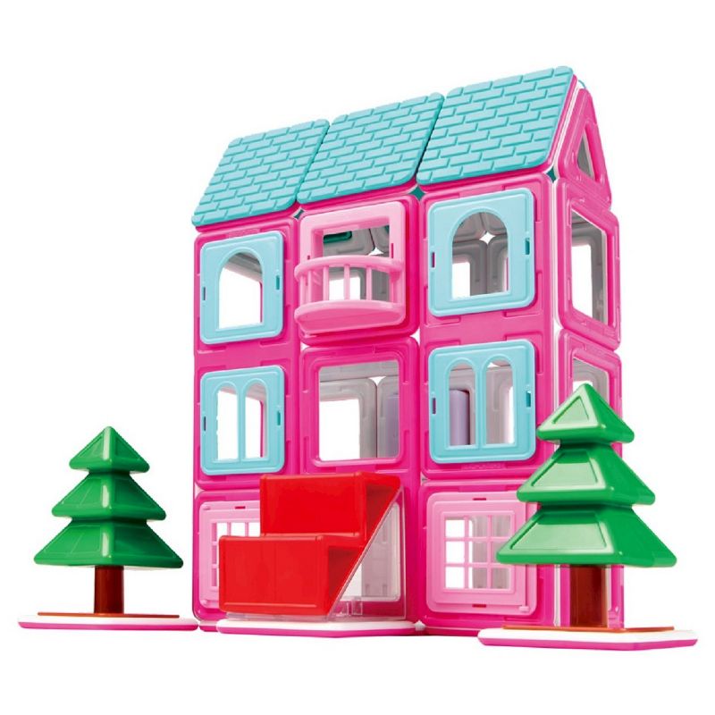 Magformers Sweet House 64 PC House