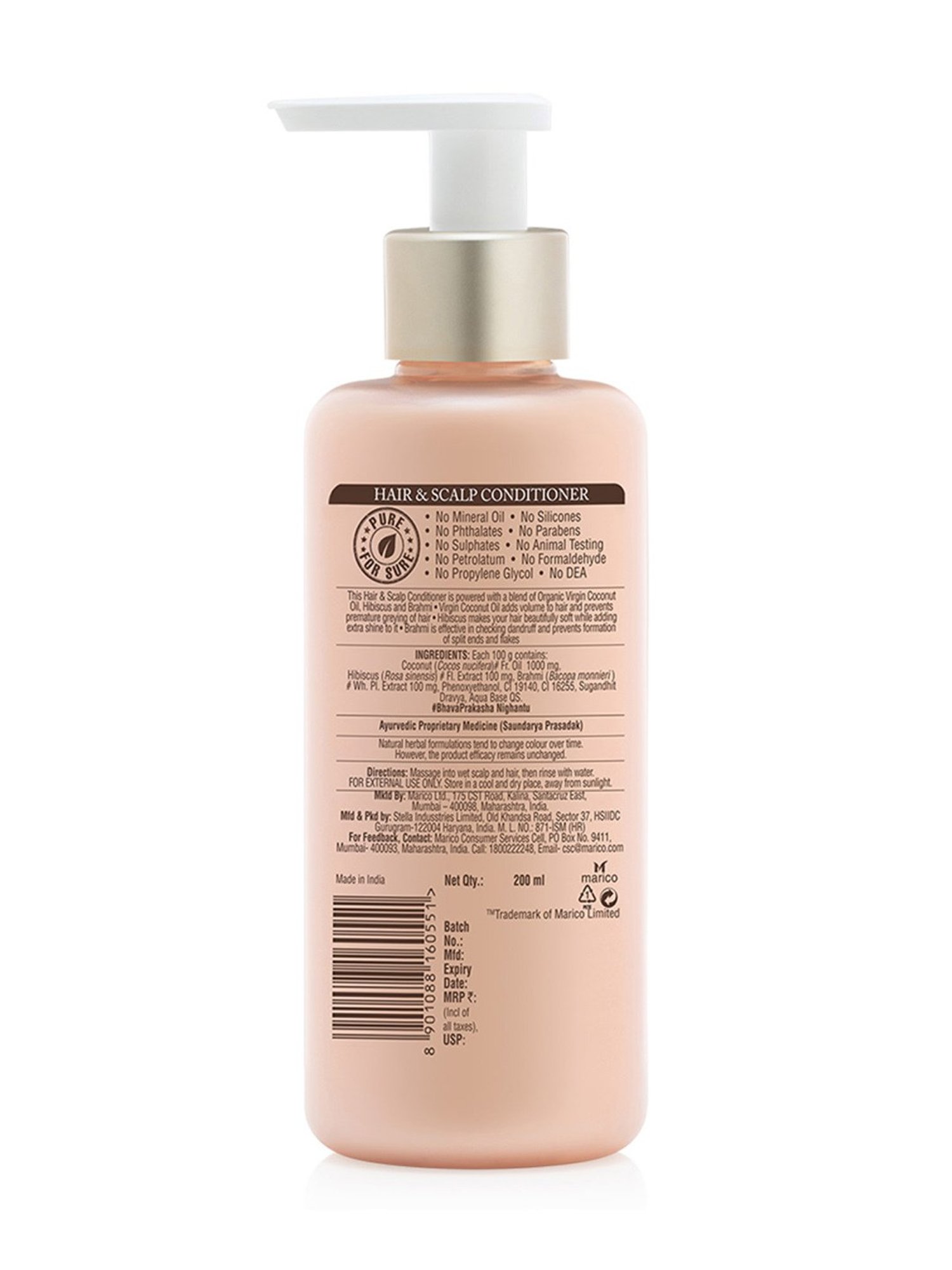 Tresemme Smooth & Shine Conditioner - 190 ml