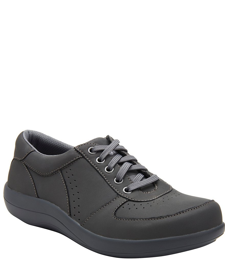 SAS Siesta Leather Wedge Oxford