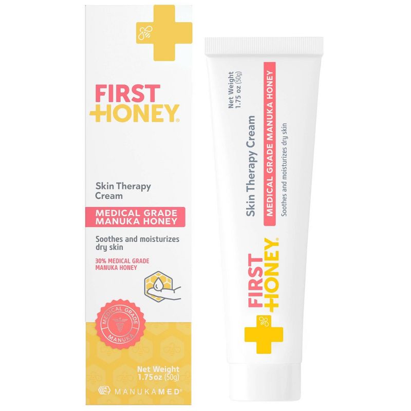 First Honey Skin Therapy Cream - 1.75oz