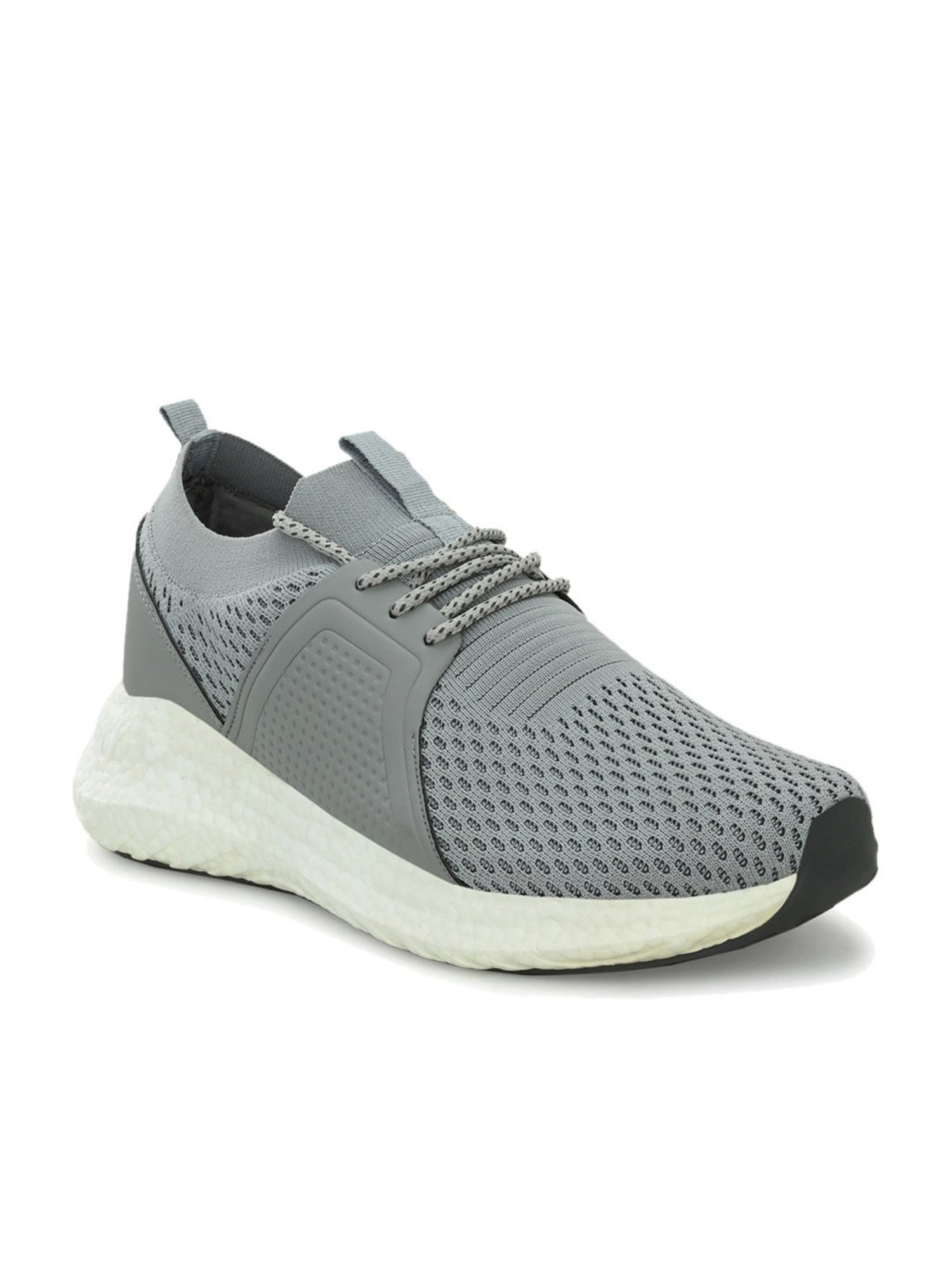 Off Limits Men's Jolto (ProBoost Ultra) Grey Running Shoes