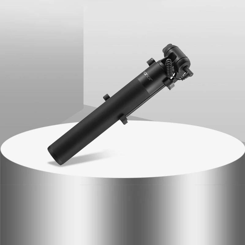 Selfie Stick Lite Monopod Wired Extendable Handheld Shutter Foldable Mini For iPhone IOS Android