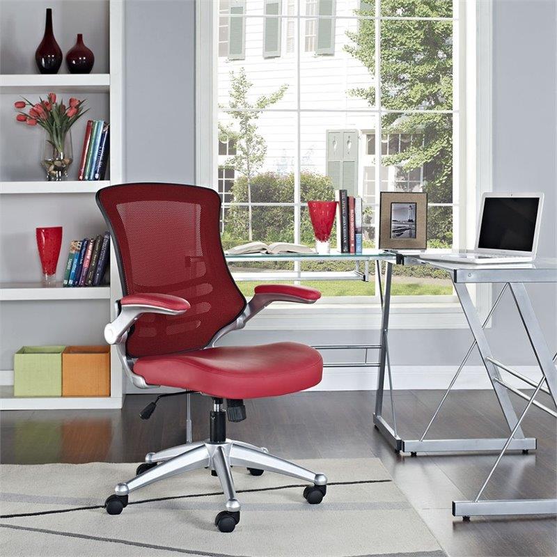 Attainment Office Chair in Red