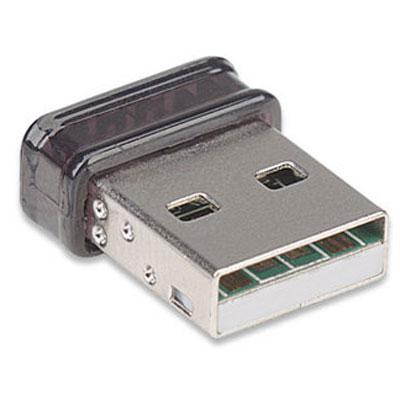 INTELLINET 525336 Intellinet 525336 nano 150n wireless usb adapter