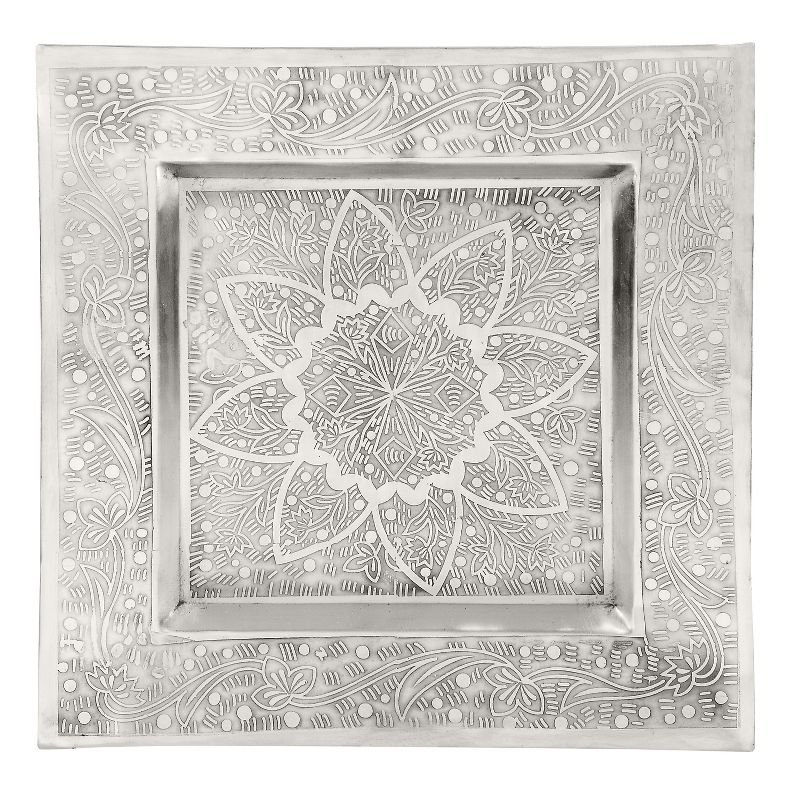 Butler Specialty Bahia Moroccan Tray Table Metalworks