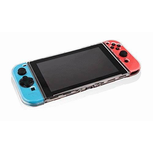 Nyko Dpad Case ? Dockable Protective Case with Dpad Cover for Nintendo Switch