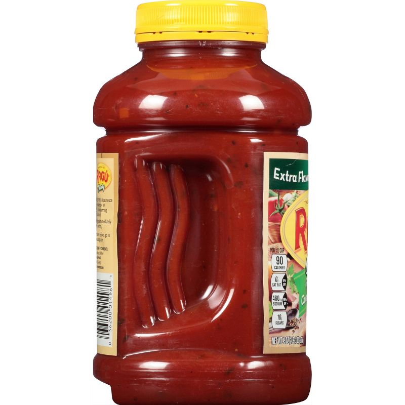 Ragu Chunky Garden Combination Pasta Sauce - 45oz