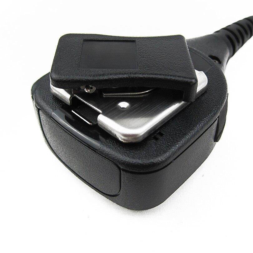 Walkie Talkie Earpiece Boom Mic Overhead Headphone with VOX PTT for Baofeng UV5R BF888S  H777 RT22 RT21 Two Way Radio 1 Pack