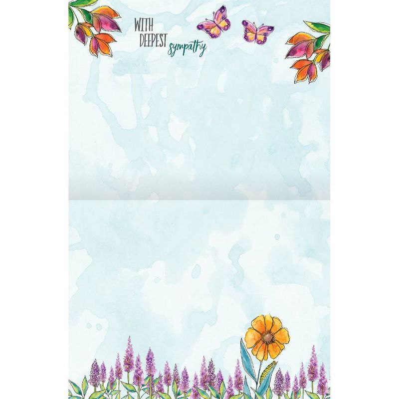 18ct 5.25"x4" All Occasion Multiple Blessings Note Cards - LANG