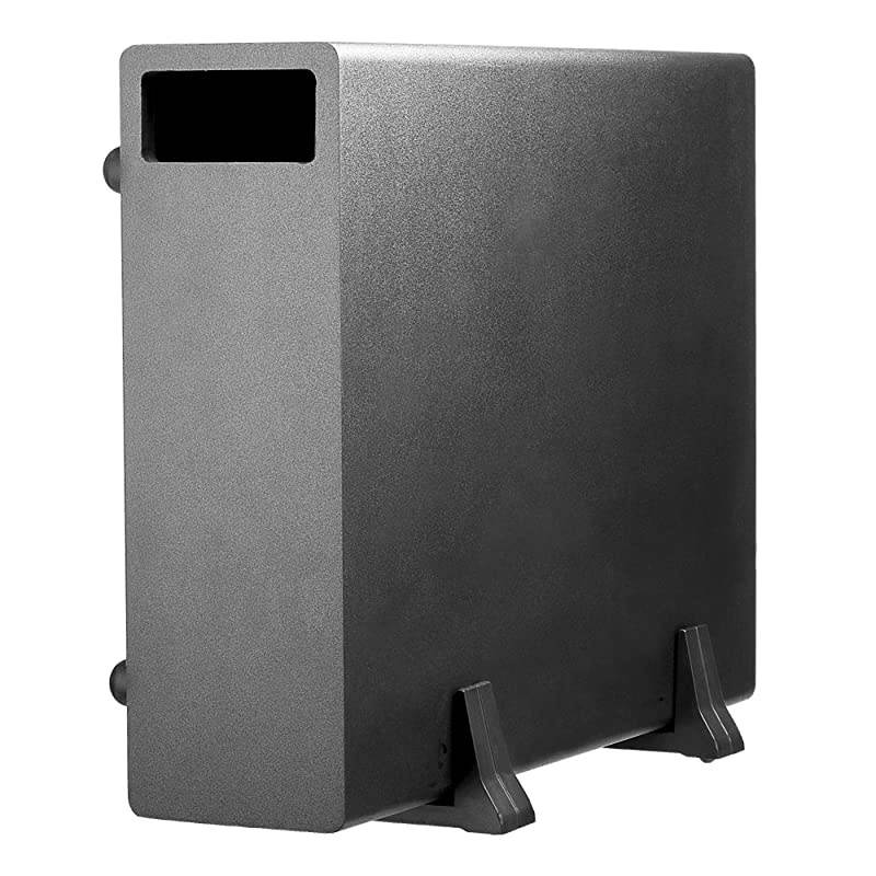 SS8 Slim 250W 8" Powered Subwoofer w/ DSP App Control (2nd Generation)