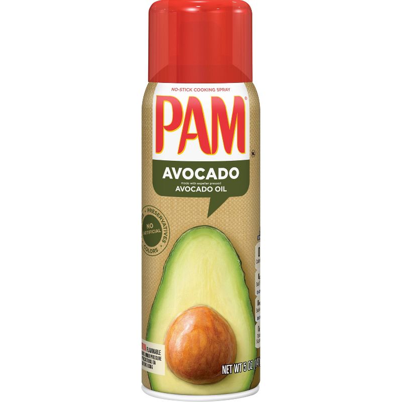 PAM Premium Non-GMO Avocado Oil Cooking Spray - 7oz