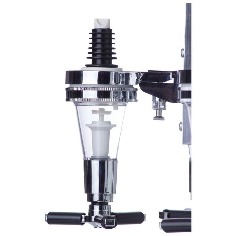 Wyndham House 4-Station Liquor Dispenser