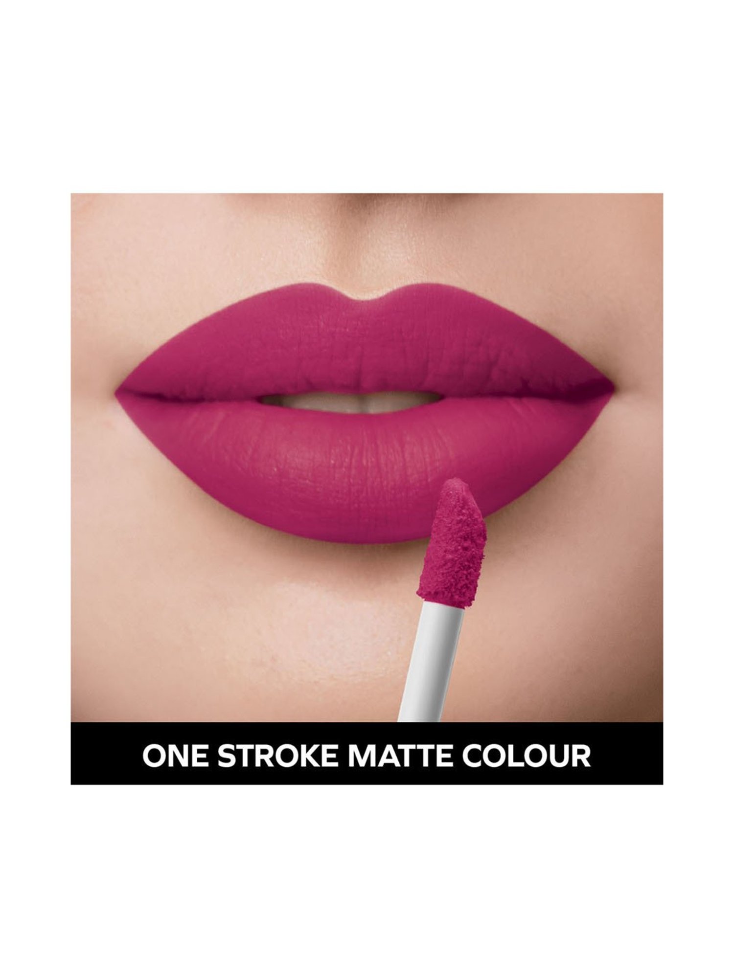 Elle 18 Liquid Lip Colour Barn Red - 5.6 ml