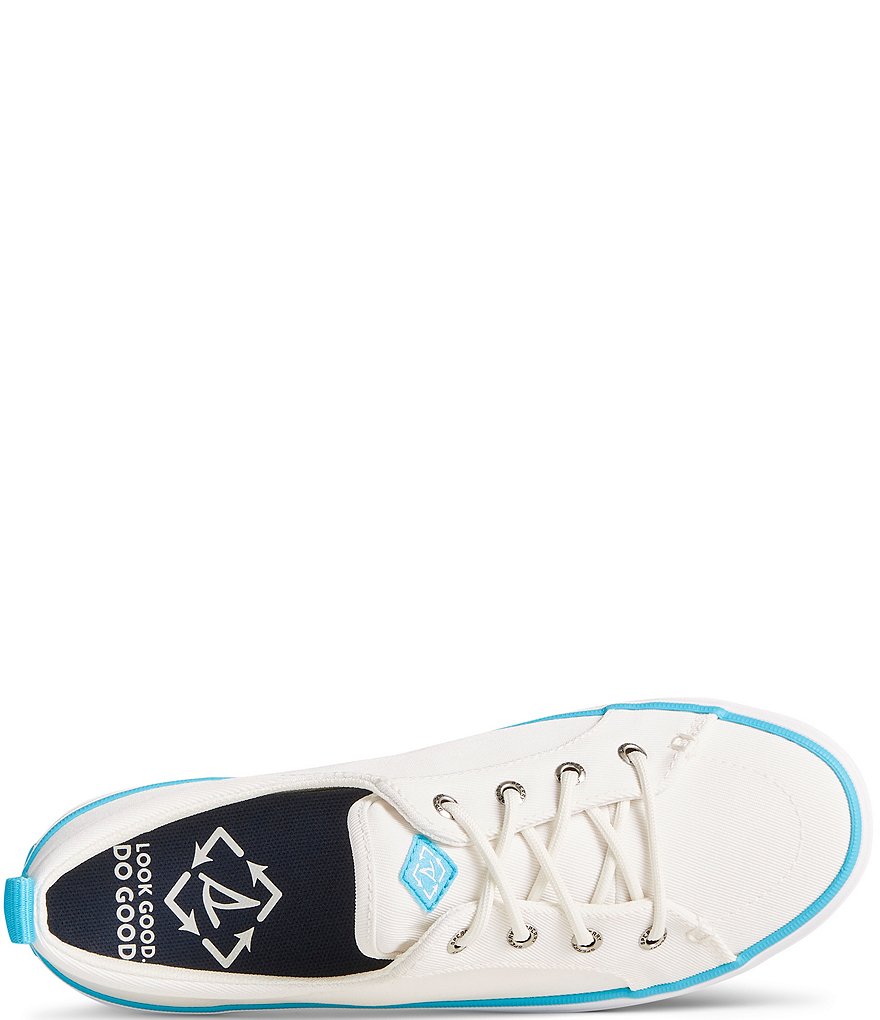 Sperry Women's Crest Vibe Sustainable Sneakers